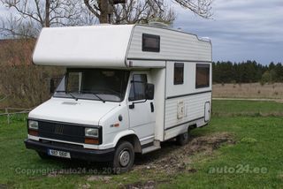 Fiat Ducato Euramobil 1.9 60kW - auto24.lv