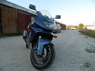 Yamaha YZF 600R Thundercat 74kW.