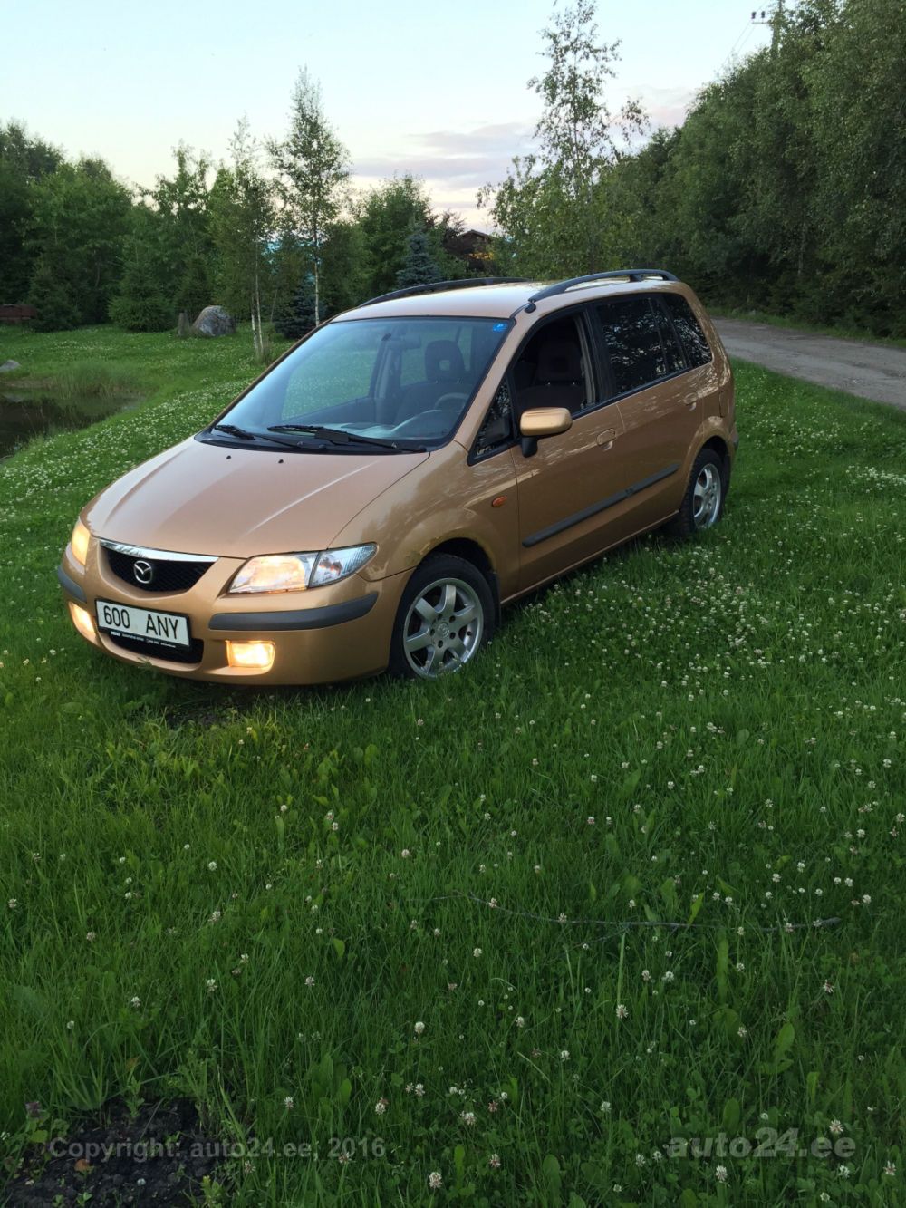 Ремонт Mazda Premacy своими руками 32 Ремонт Mazda Premacy своими руками 1