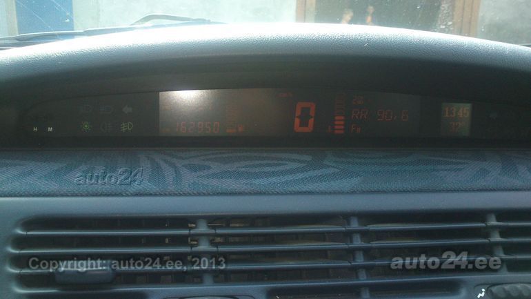 Renault Espace 3.0 123kW.