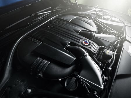 Alpina B7 xDrive. Foto: Alpina