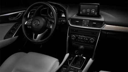 Mazda CX-4. Foto: Mazda
