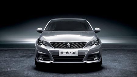 Peugeot 308 sedaan. Foto: Peugeot Peugeot 308 sedaan. Foto: Peugeot