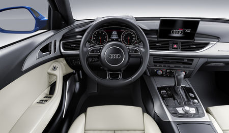 Audi A6 ja A7. Foto: Audi