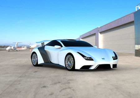 Weber Sportcars F1