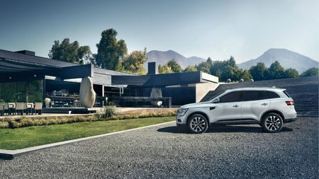 Renault Koleos. Foto: Renault
