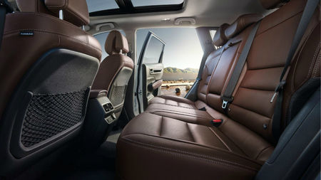 Renault Koleos. Foto: Renault