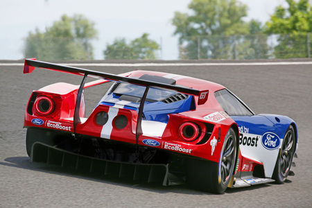 Ford GT. Foto: Ford