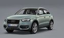 Audi Q3 quattro maastur
