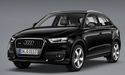 Audi Q3 quattro maastur