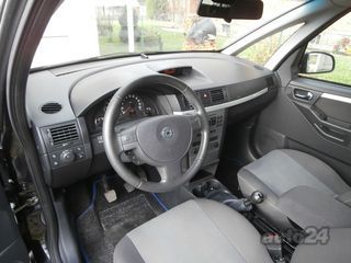Opel Meriva Cosmo 1 7 Cdti 74kw Auto24 Lv