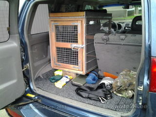 Nissan Terrano sgx 2.7 td 74kW