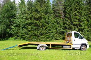 Renault Mascott 2.8 8140 -43S 92kW