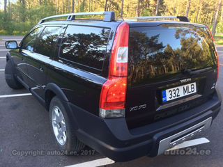 Volvo XC70 Cross country AWD 2.4 D5 136kW