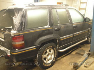 Jeep Grand Cherokee 4.0 135kW