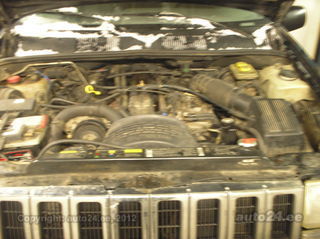 Jeep Grand Cherokee 4.0 135kW