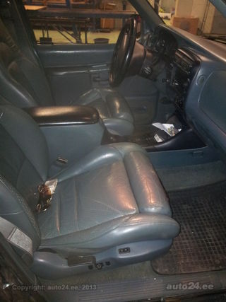 Ford Explorer 4.0 V6 119kW