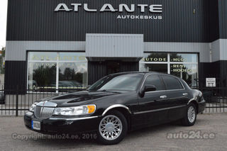 Lincoln Town Car 2016 >> Lincoln Town Car 4 6 153kw Auto24 Ee Lincoln Town Car 2016 >> Lincoln Town Car 4 6 153kw Auto24 Ee