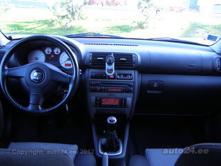 Seat Leon Fr 1 8 v Turbo 132kw Auto24 Lv