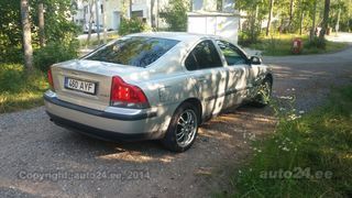 Volvo S60 2.4 103kW
