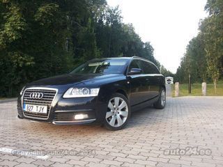 Audi A6 Facelift 3.0 TDI 165kW