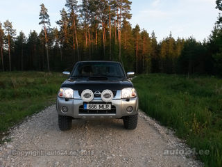 Nissan NP300 2.5 98kW