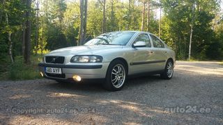 Volvo S60 2.4 103kW
