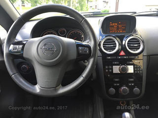 Opel Corsa 5-D Cosmo 1.2 59kW - auto24.ee Opel Corsa 5-D Cosmo 1.2 59kW - auto24.ee