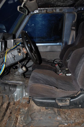 Toyota Land Cruiser 2.4 TD 66kW