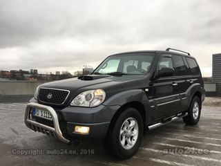 Hyundai Terracan 16 Used Hyundai Terracan Cars Mitula Cars