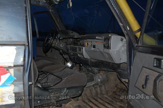 Toyota Land Cruiser 2.4 TD 66kW