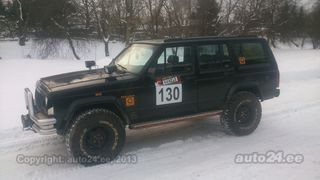 Jeep Cherokee 4.0 136kW