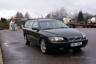 Volvo V70 2.4 120kW
