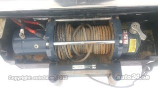 Jeep Cherokee 4.0 136kW