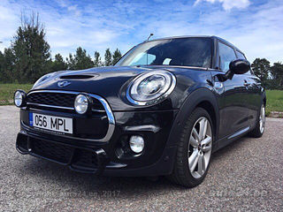 Mini Cooper S John Cooper Works Jcw Tuning Kit 20 155kw Auto24lv