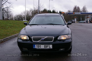 Volvo V70 2.4 120kW