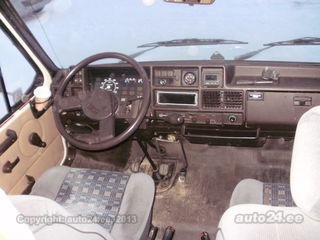 Fiat Ducato 2.5 53kW