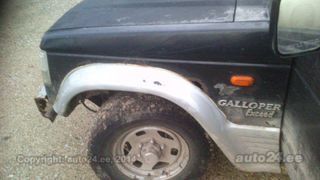 Hyundai Galloper 2.5 TDI 73kW