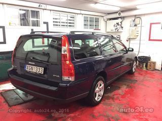 Volvo V70 BI-FUEL CNG 2.4 103kW