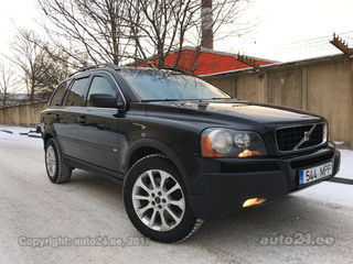 Volvo XC90 AWD Momentum 2.4 D5 136kW