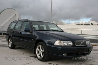 Volvo V70 2.5 R5 TDI 103kW