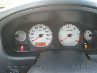 Nissan NP300 2.5 98kW