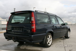 Volvo V70 2.5 R5 TDI 103kW