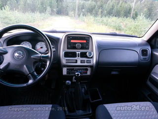 Nissan NP300 2.5 98kW