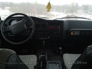 Toyota FJ62 4.0 R6 100kW