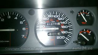 Jeep Cherokee 4.0 136kW