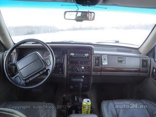 Jeep Grand Cherokee Limited 4.0 R6 135kW