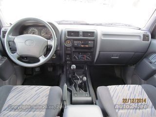Toyota Land Cruiser 3.0 V6 131kW