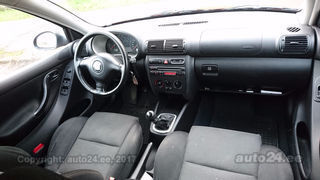 SEAT Leon 1M 1.9 81kW - auto24.ee SEAT Leon 1M 1.9 81kW - auto24.ee