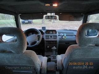 Mitsubishi Pajero 2.8 92kW